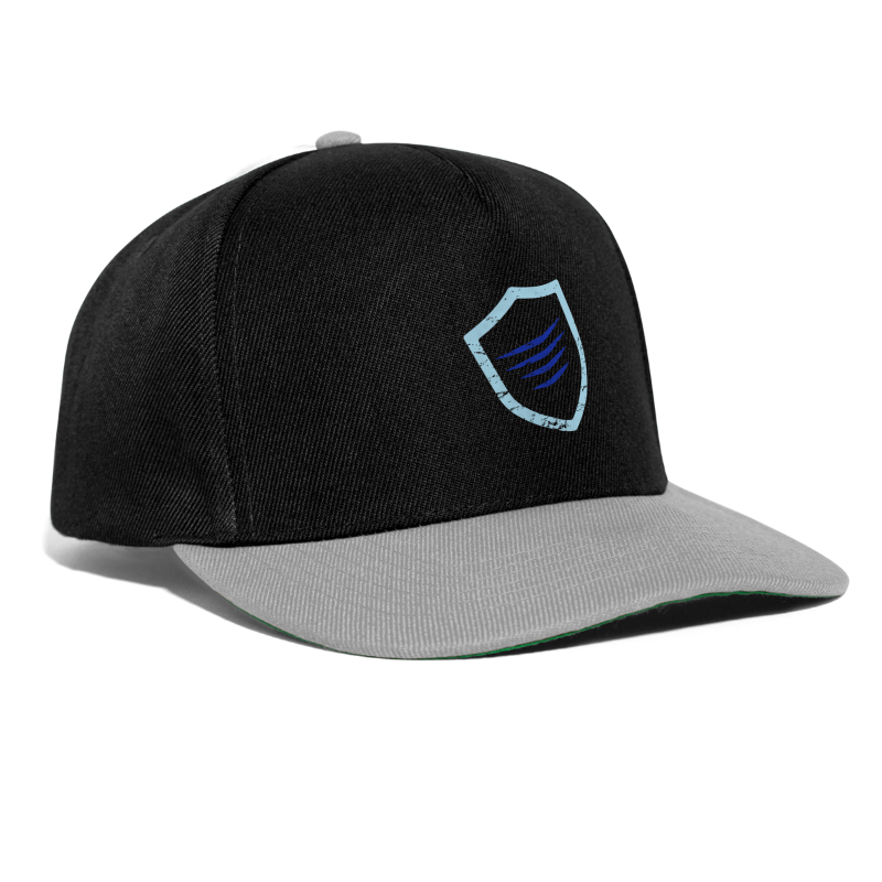 logo creactivprotect - Snapback Cap