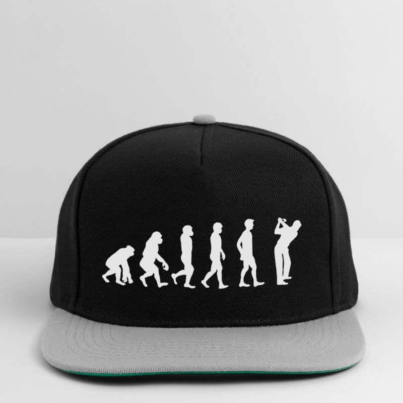 Evolution Golf Casquette snapback
