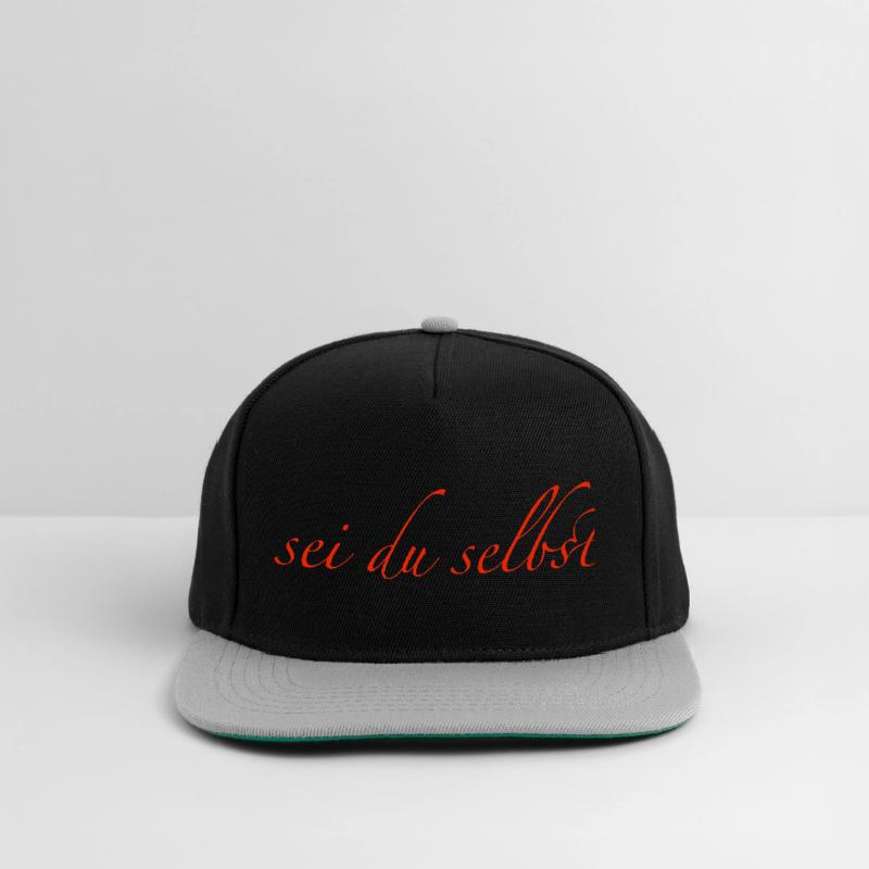 Snapback Cap