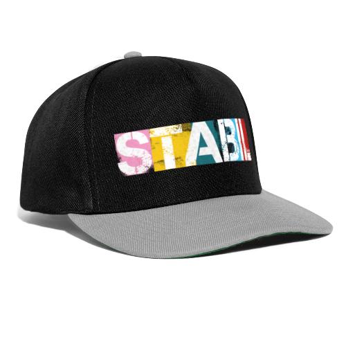 Stabil - Snapback Cap
