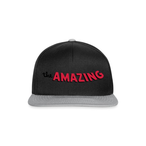 Amazing - Snapback cap