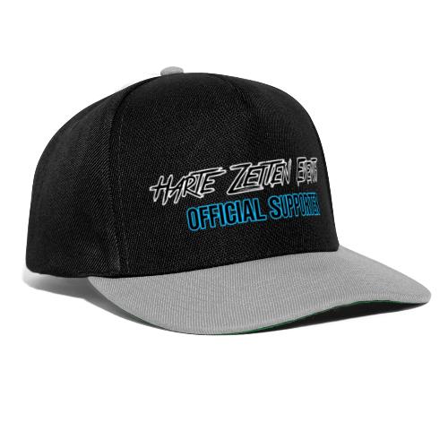 Official Supporter - Snapback Cap