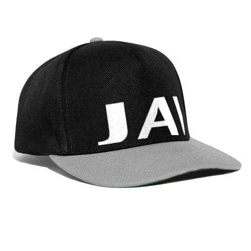 JAVAL - Casquette snapback