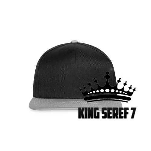 King Shirt - Snapback cap