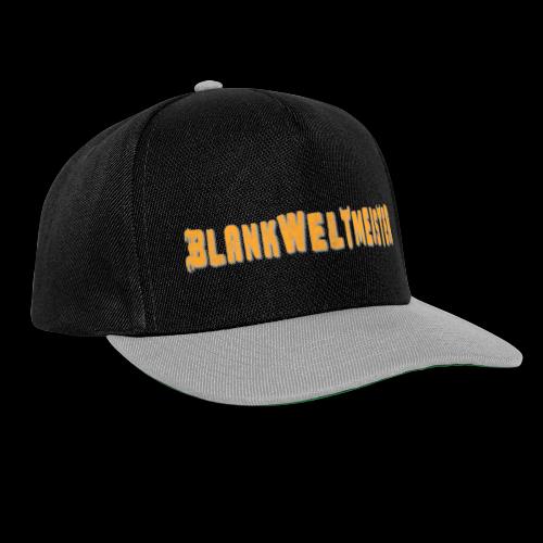 Clan Silure Wear - Design Blankweltmeister single - Snapback Cap