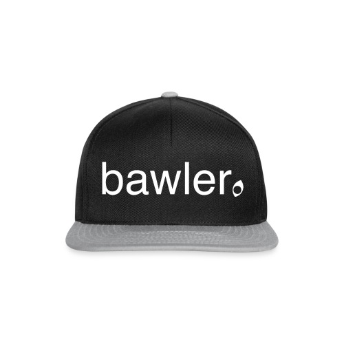 bawler - Snapback Cap