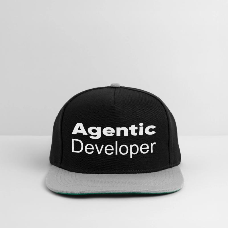 Snapback Cap