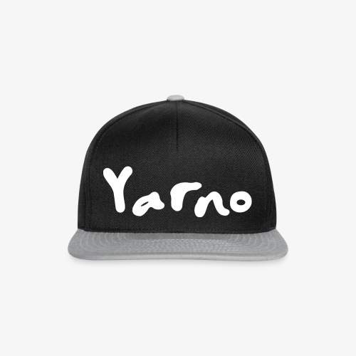 De Yarno cap - Snapback cap