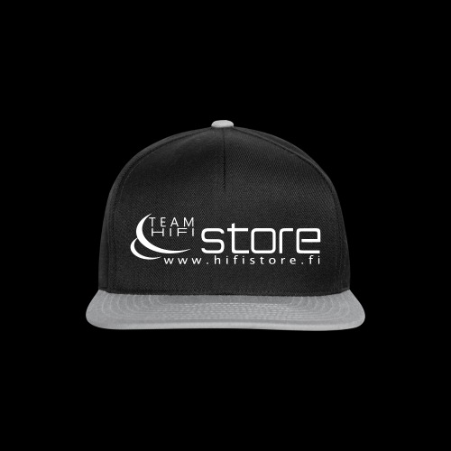 Hifi Store logo - Snapback Cap