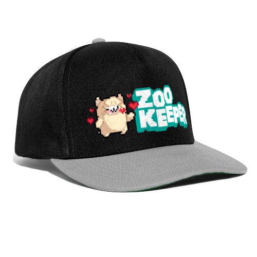 ZooKeeper Love - Snapback Cap