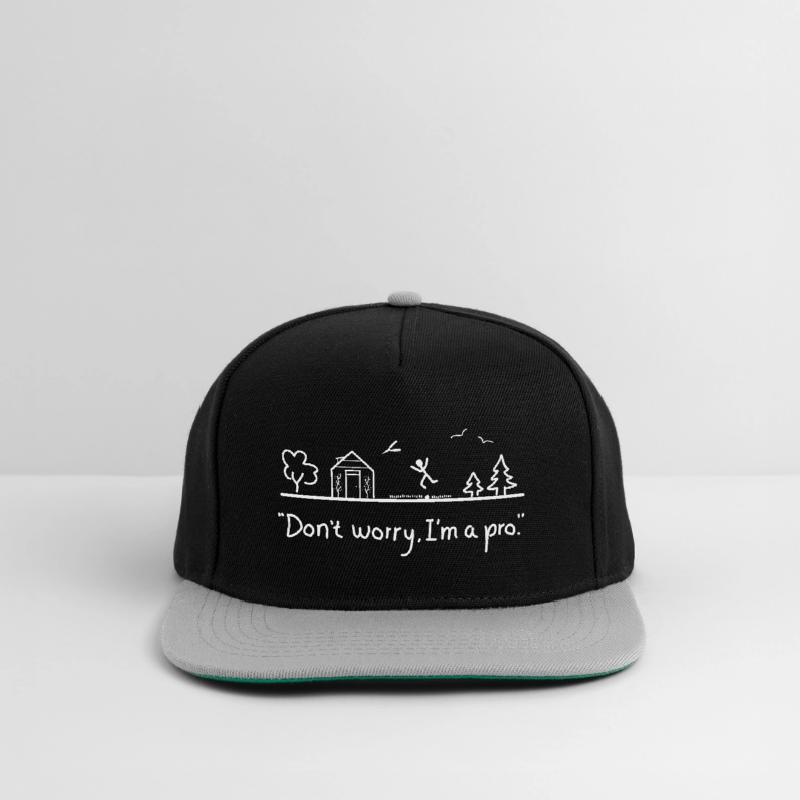 Snapback Cap