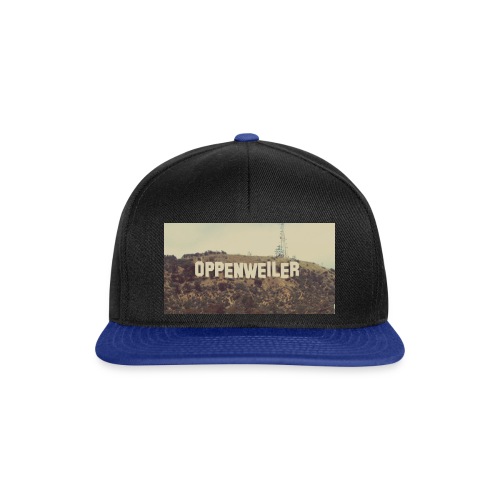 OPPES goes HOLLYWOOD - Snapback Cap
