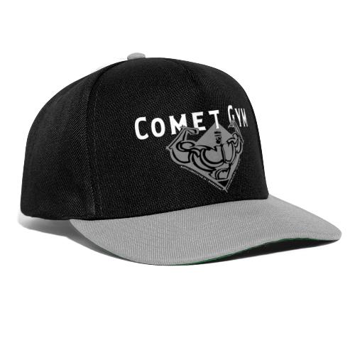 Comet Gym Icon logo 2021 r5 1 - Snapbackkeps