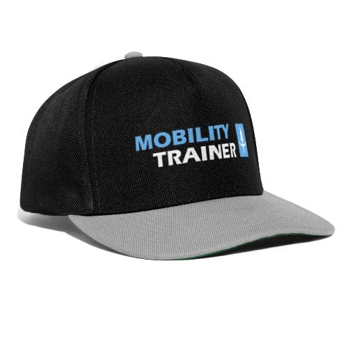 Kleding Mobility Trainer - Snapback cap