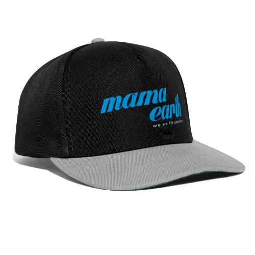 mama earth shop_Logo cristal 02 - Casquette snapback