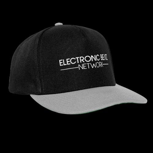 Electronic Beatz Network (Snow) - Snapback Cap