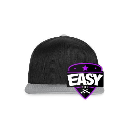 Team EasyFive Galaxy s4 kuoret - Snapback Cap