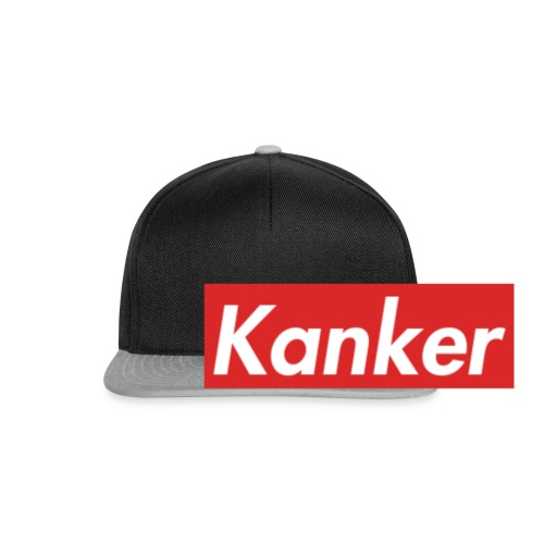 Kinker Logo - Snapback cap