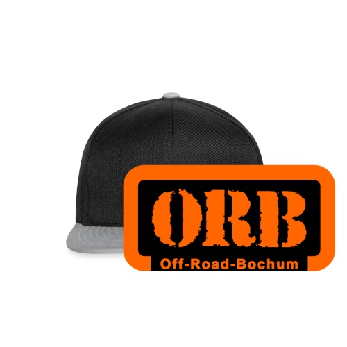 ORB - Off Road Bochum - Snapback Cap