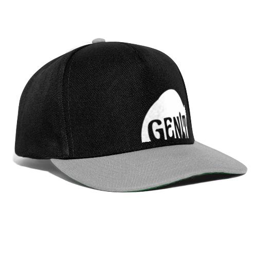 GNTL-Logo - Snapback Cap