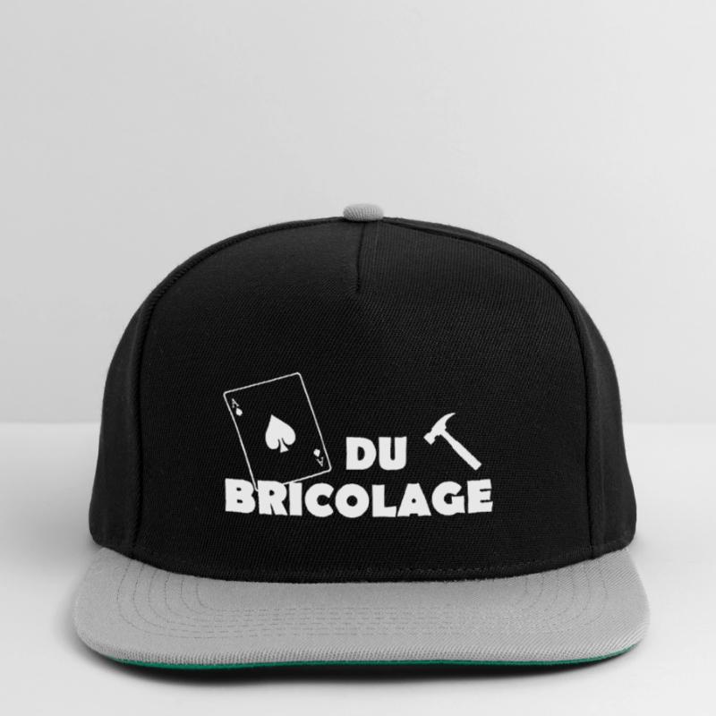 as du bricolage Casquette snapback