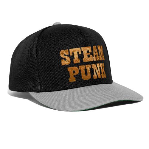 Steam Punk Retro - Snapback Cap