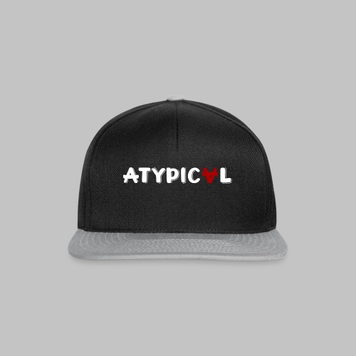 Atypical - Snapback Cap