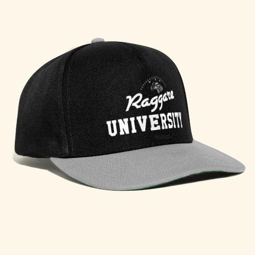 Raggare University - Snapback Cap