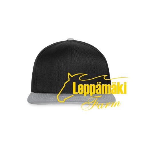 logo-kel - Snapback Cap