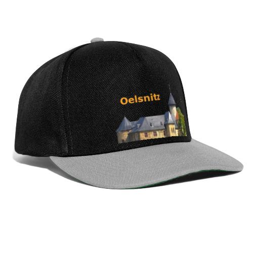 Oelsnitz Vogtland Schloss - Snapback Cap