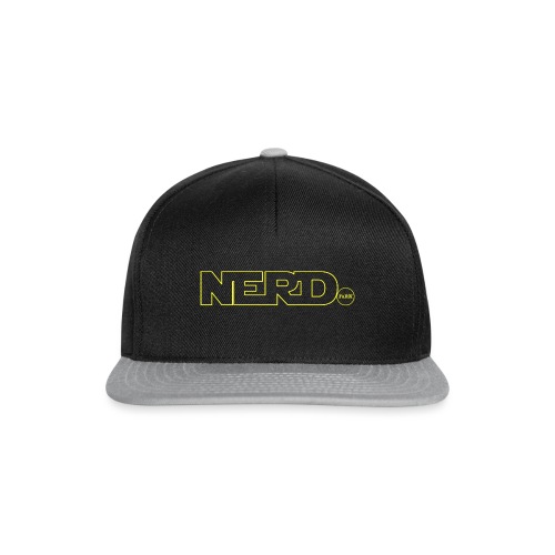 NERD - Snapback Cap