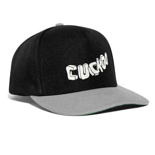 CUCKOO - Snapback Cap