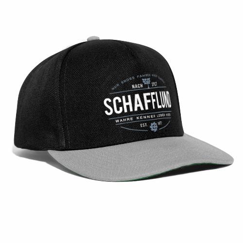 Schafflund - für Kenner 1 - Snapback Cap