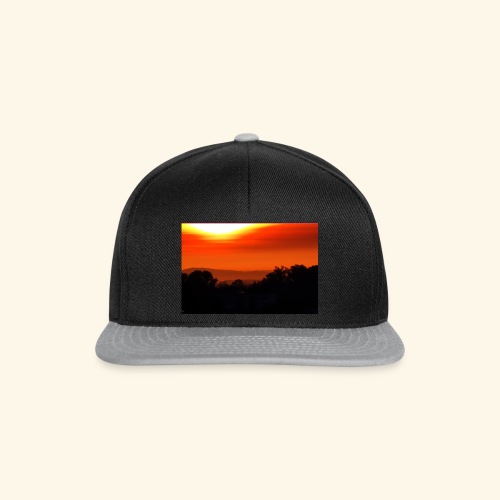 Sonnenaufgang - Snapback Cap