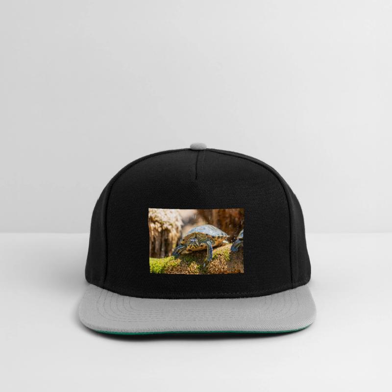 Casquette snapback