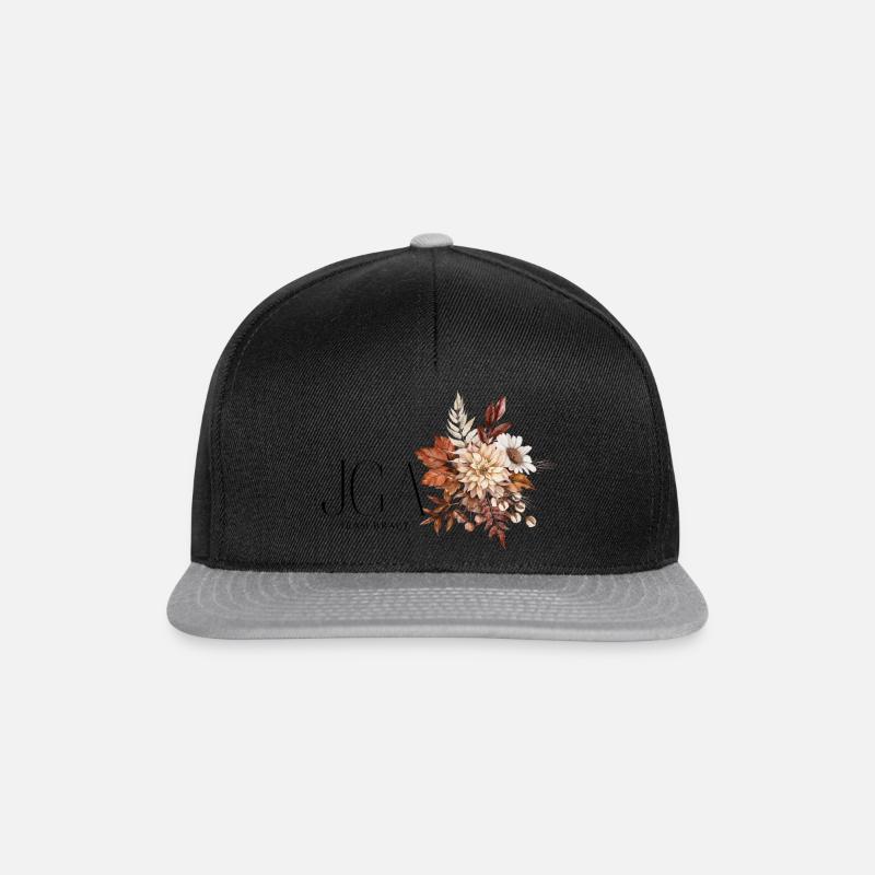 Junggesellenabschied - Snapback Cap - Schwarz/Grau