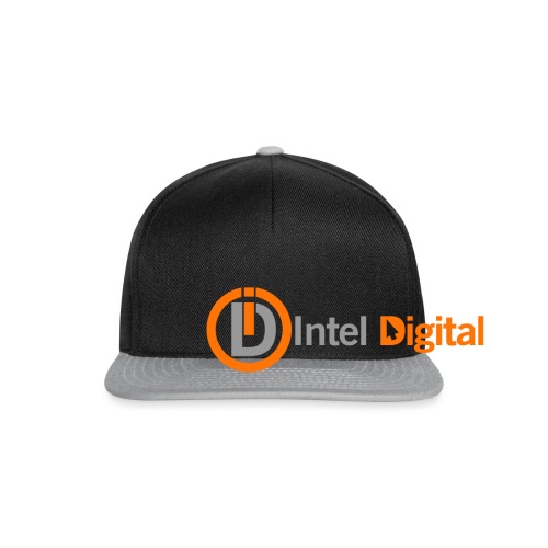 Intel Digital - Our Company - Snapback Cap