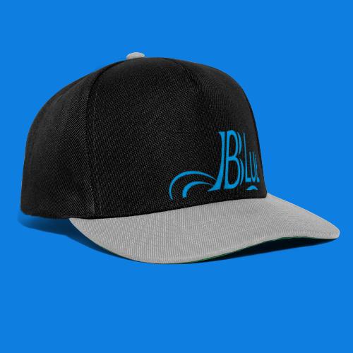 Logo BLUE72 - Snapback Cap