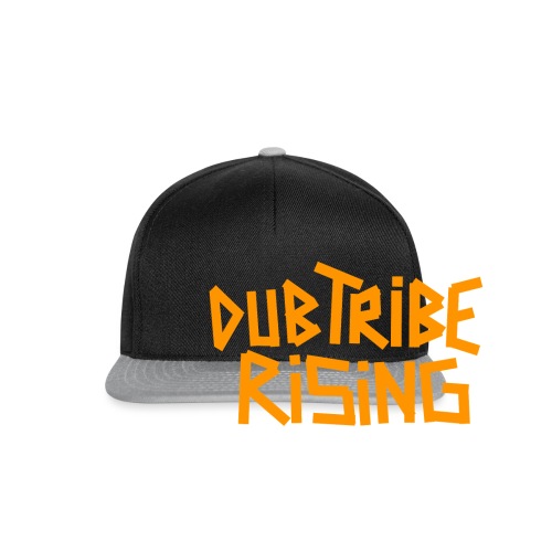 DUB TRIBE RISING- Gaffa Logo - Snapback Cap