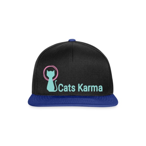 Cats Karma - Snapback Cap