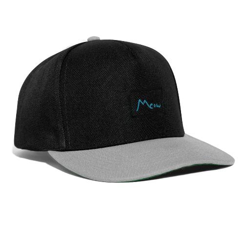 Meow in a Box - Snapback Cap