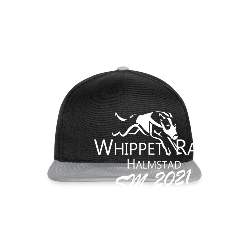 whippetrace sm2021 vit - Snapbackkeps