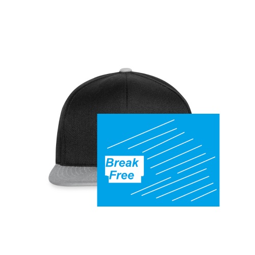 Break Free - Snapback Cap