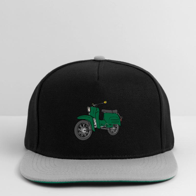 Schwalbe Schwälbchen Simson Suhl Snapback Cap