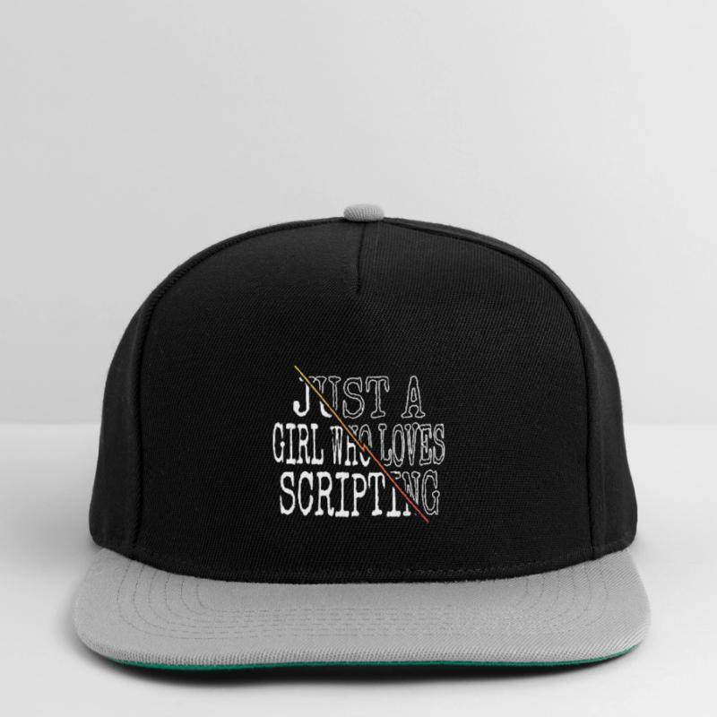 Déclaration Fun Programmation PC Programmation Informatique Casquette snapback