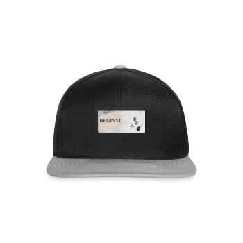 Screenshot 20230106 122912 Chrome - Snapback Cap - Schwarz/Grau - Vorne