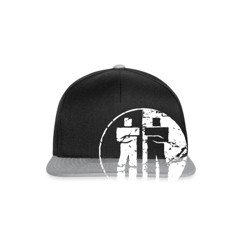 2 Brothers on the 4th floor White - Snapback Cap