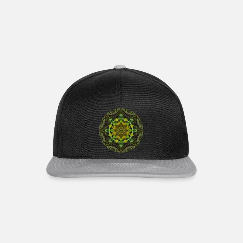 GreatAmandaling 1 - Snapback Cap - Schwarz/Grau