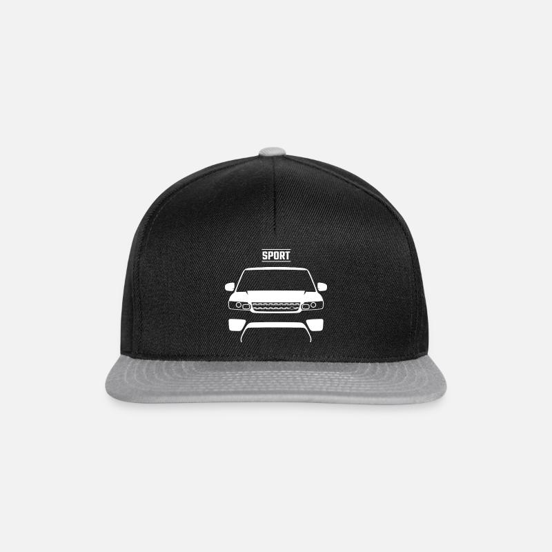 RR Sport SUV - Snapback Cap - black/grey