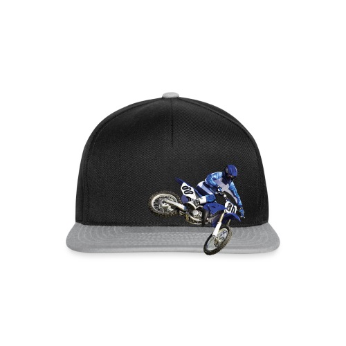 Motocross - Snapback Cap